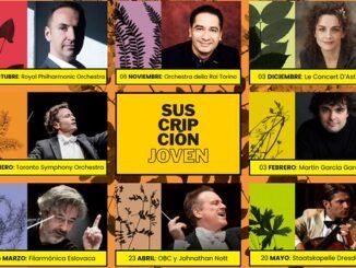 El frío protagoniza el «cálido» concierto de inauguración de temporada en Ibermúsica