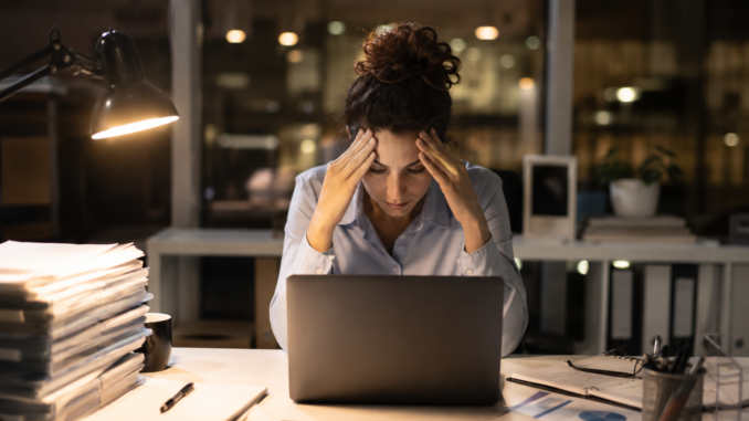 Absentismo: cuando el sistema llega tarde